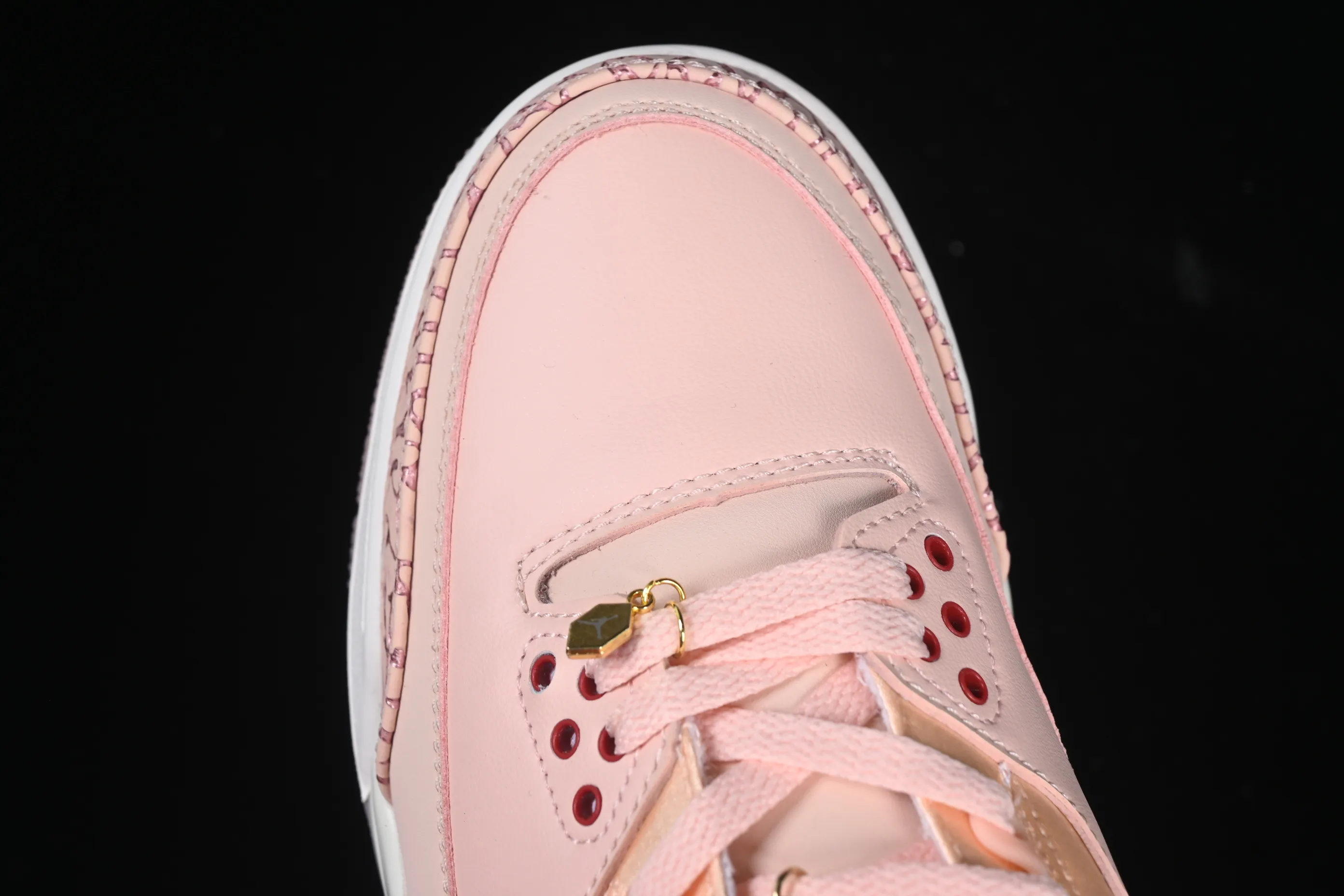 All categories Air Jordan Jordan series basketball shoes Air Jordan 3 Air Jordan 3 "Valentine's Day" AJ3 Joe 3 Valentine's Day Limited HJ0178-600